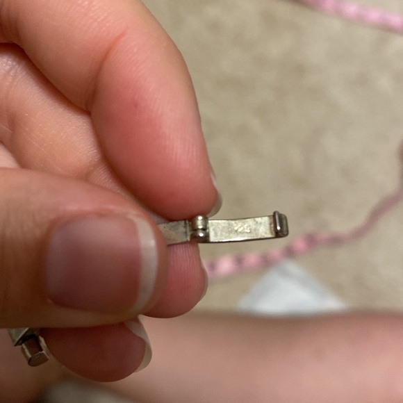 Sterling Silver Bracelet - Picture 3 of 4